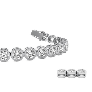 Core Tennis Bracelet