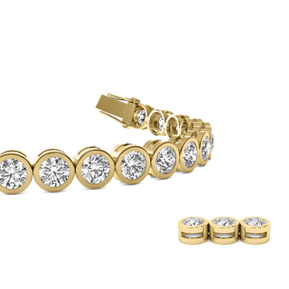 Core Tennis Bracelet