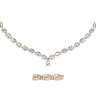 Oceano Tennis Necklace