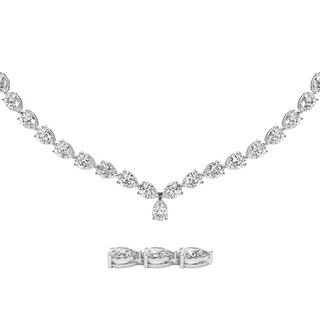 Oceano Tennis Necklace