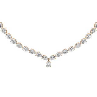 Oceano Tennis Necklace