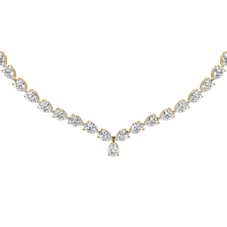 Oceano Tennis Necklace