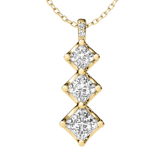 Trois Pendant