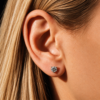 Point Earrings