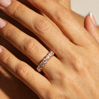Luster Eternity Band