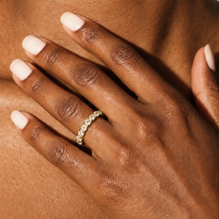 Rendezvous Eternity Band