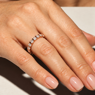 Flutter Eternity Band