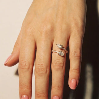 Zuri Cuff Ring